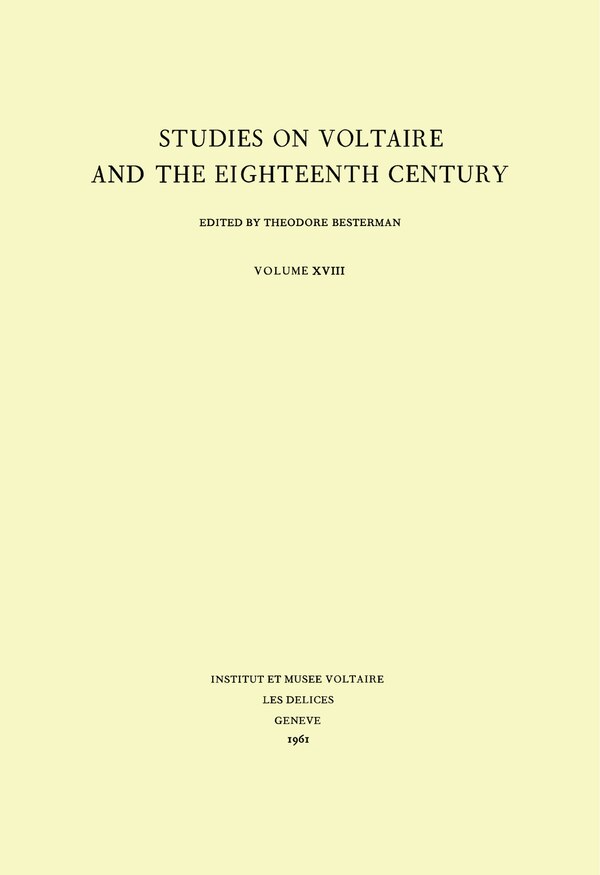 Miscellany/Mélanges by Theodore Besterman, Hardcover | Indigo Chapters
