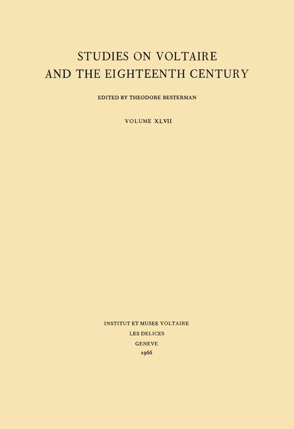 Miscellany/Mélanges by Theodore Besterman, Paperback | Indigo Chapters