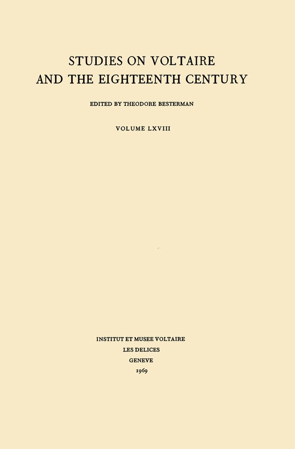 Miscellany/Mélanges by Theodore Besterman, Paperback | Indigo Chapters