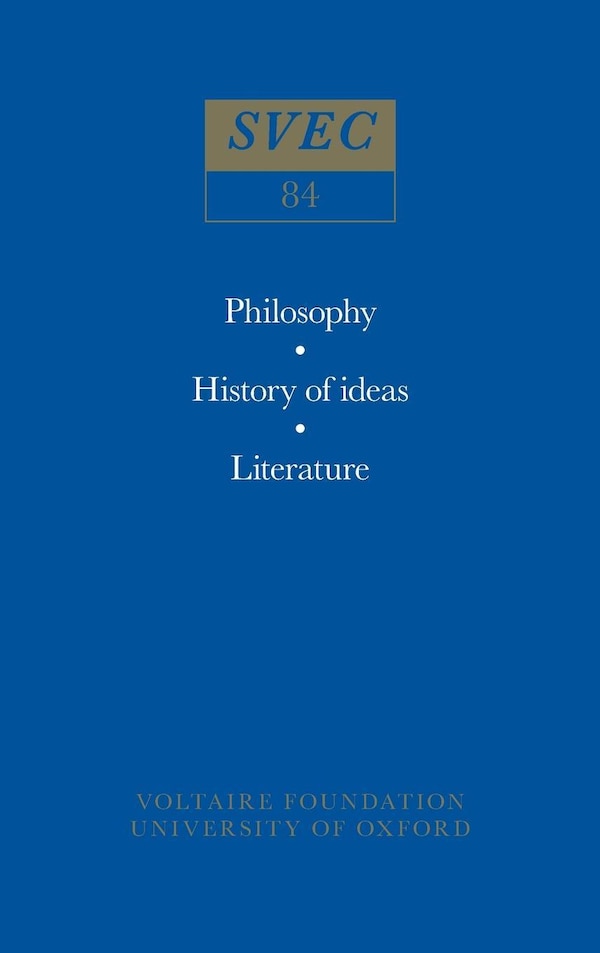 Miscellany/Mélanges by Theodore Besterman