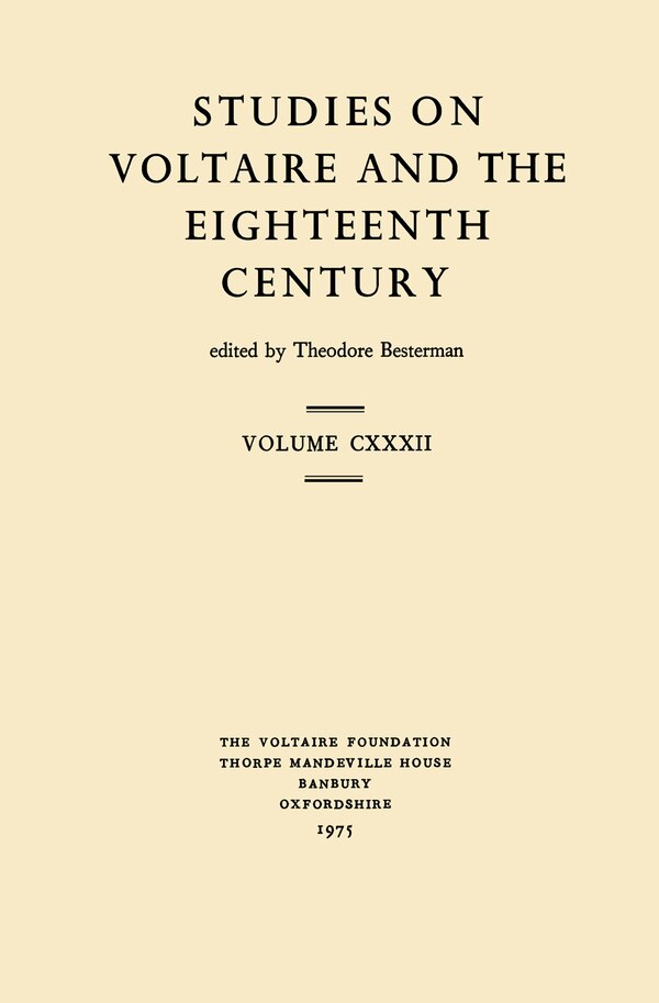 Miscellany/Mélanges by Theodore Besterman, Paperback | Indigo Chapters