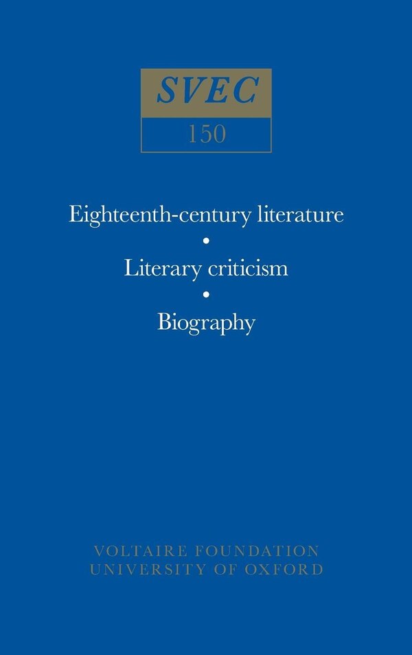 Miscellany/M�langes by Theodore Besterman, Paperback | Indigo Chapters