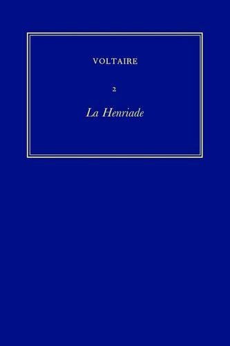 Œuvres complètes de Voltaire (Complete Works of Voltaire) 2 by Voltaire Voltaire, Hardcover | Indigo Chapters