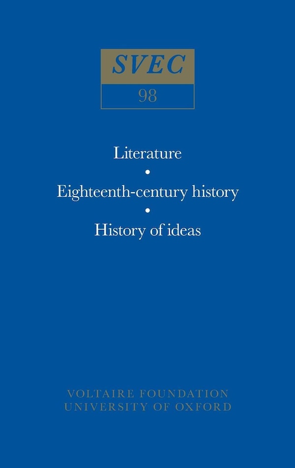 Miscellany/Mélanges by Theodore Besterman