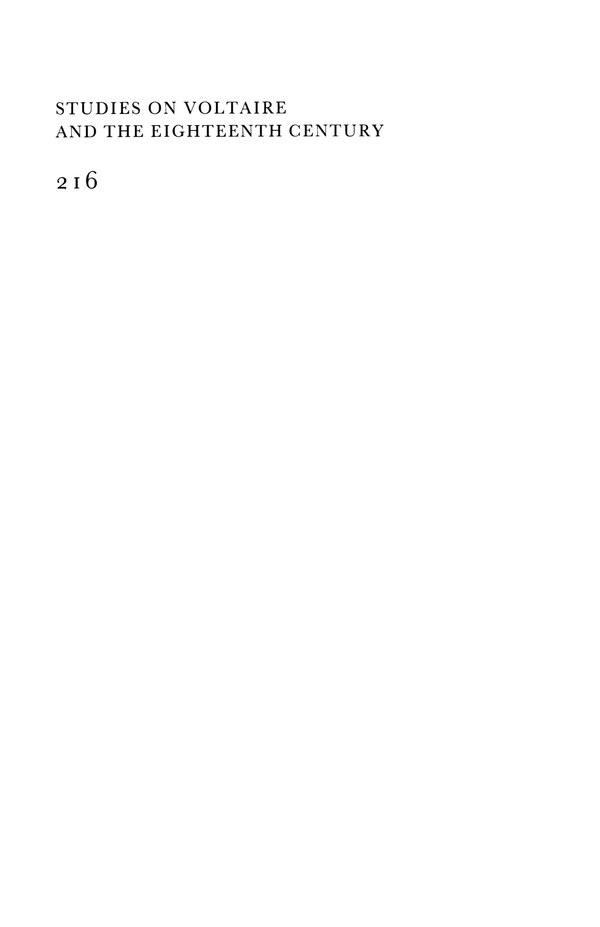 Transactions of the Sixth International Congress on the Enlightenment / Actes du Sixi�me Congr�s international des Lumi�res by Haydn Mason