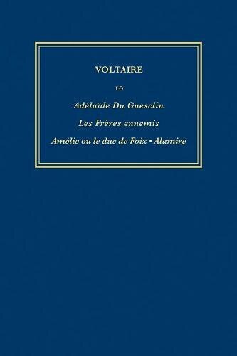 Œuvres complètes de Voltaire (Complete Works of Voltaire) 10 by Voltaire Voltaire, Hardcover | Indigo Chapters