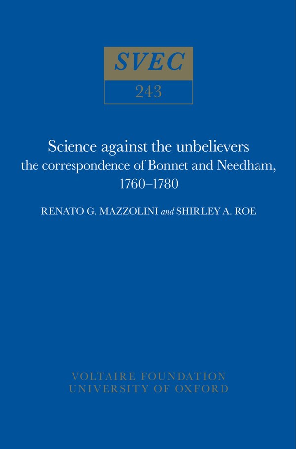 Science Against the Unbelievers by Renato G. Mazzolini, Hardcover | Indigo Chapters