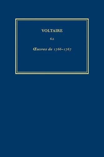 Œuvres complètes de Voltaire (Complete Works of Voltaire) 62 by Voltaire Voltaire, Hardcover | Indigo Chapters