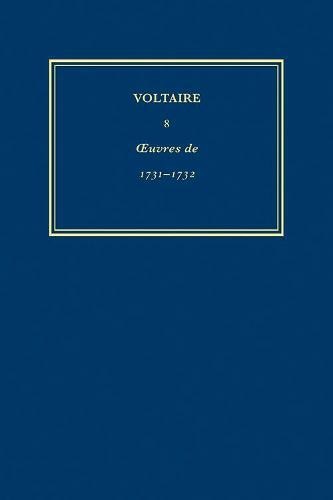 Œuvres complètes de Voltaire (Complete Works of Voltaire) 8 by Voltaire Voltaire, Hardcover | Indigo Chapters