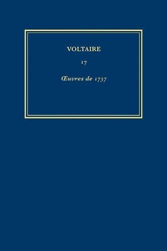 Œuvres complètes de Voltaire (Complete Works of Voltaire) 17 by Voltaire Voltaire, Hardcover | Indigo Chapters