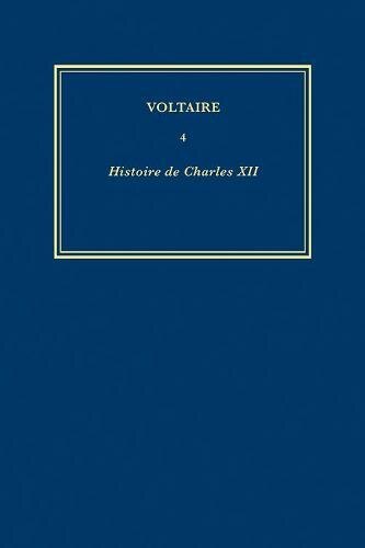 Œuvres complètes de Voltaire (Complete Works of Voltaire) 4 by G.V. Voltaire, Hardcover | Indigo Chapters