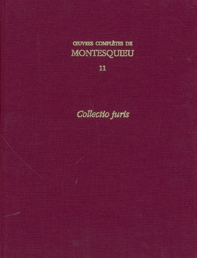 Oeuvres Completes De Montesquieu: v. 11 &12 by Charles de Secondat, Baron de Montesquieu, Hardcover | Indigo Chapters