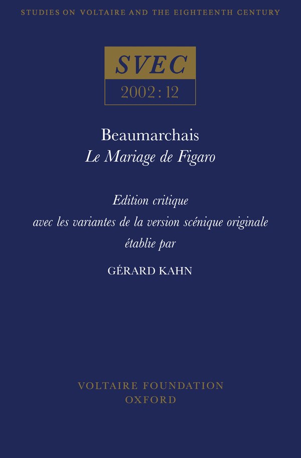 Le Mariage de Figaro by G�rard Kahn, Paperback | Indigo Chapters