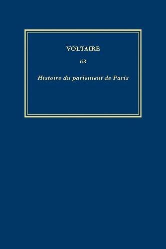 Œuvres complètes de Voltaire (Complete Works of Voltaire) 68 by Voltaire Voltaire, Hardcover | Indigo Chapters