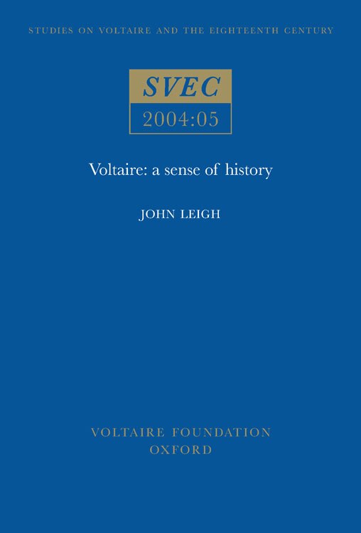 Voltaire by John Leigh, Paperback | Indigo Chapters