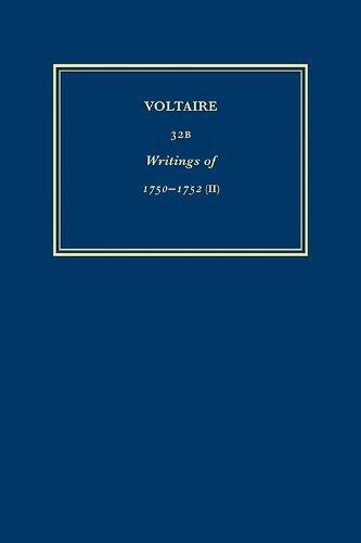 Œuvres compltes de Voltaire (Complete Works of Voltaire) 32B by Voltaire Voltaire, Hardcover | Indigo Chapters