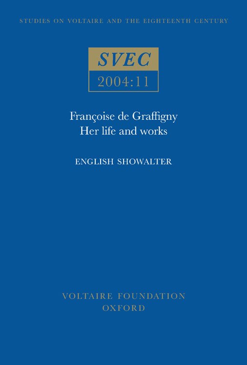 Françoise de Graffigny by English Showalter, Paperback | Indigo Chapters