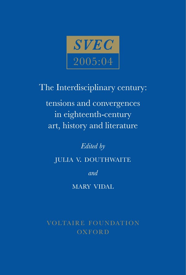 The Interdisciplinary Century by Julia V. Douthwaite, Paperback | Indigo Chapters