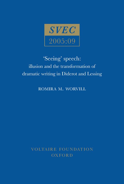 Seeing Speech by Romira M. Worvill, Paperback | Indigo Chapters