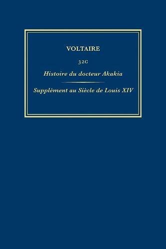 Œuvres compltes de Voltaire (Complete Works of Voltaire) 32C by Voltaire Voltaire, Hardcover | Indigo Chapters