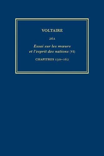 Œuvres compltes de Voltaire (Complete Works of Voltaire) 26A by Voltaire Voltaire, Hardcover | Indigo Chapters