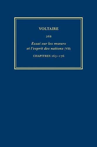 Œuvres compltes de Voltaire (Complete Works of Voltaire) 26B by Voltaire Voltaire, Hardcover | Indigo Chapters