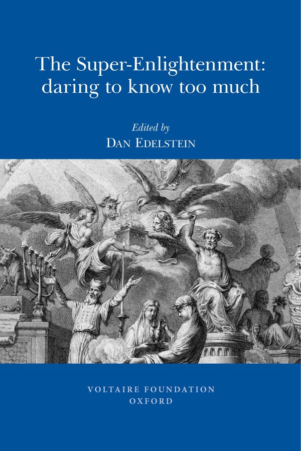 The Super-Enlightenment by Dan Edelstein, Paperback | Indigo Chapters