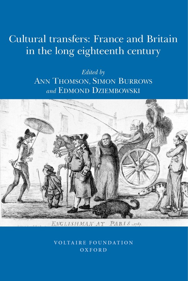 Cultural Transfers by Ann Thomson, Paperback | Indigo Chapters