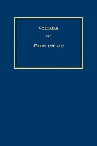 Œuvres compltes de Voltaire (Complete Works of Voltaire) 61B by Voltaire Voltaire, Hardcover | Indigo Chapters