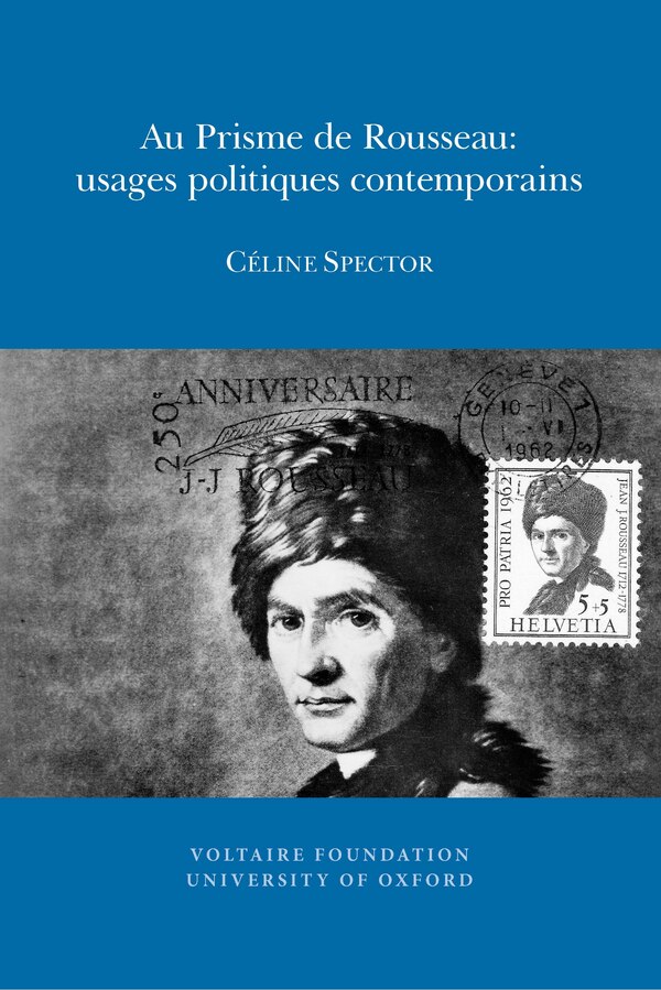 Au Prisme de Rousseau by C�line Spector, Paperback | Indigo Chapters