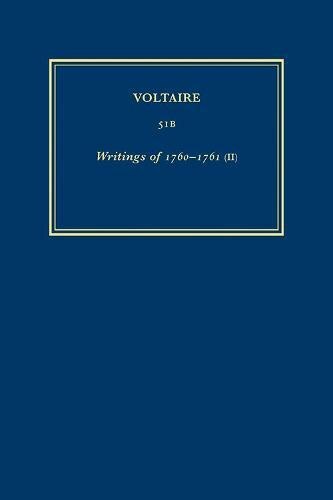Œuvres compltes de Voltaire (Complete Works of Voltaire) 51B by Voltaire Voltaire, Hardcover | Indigo Chapters