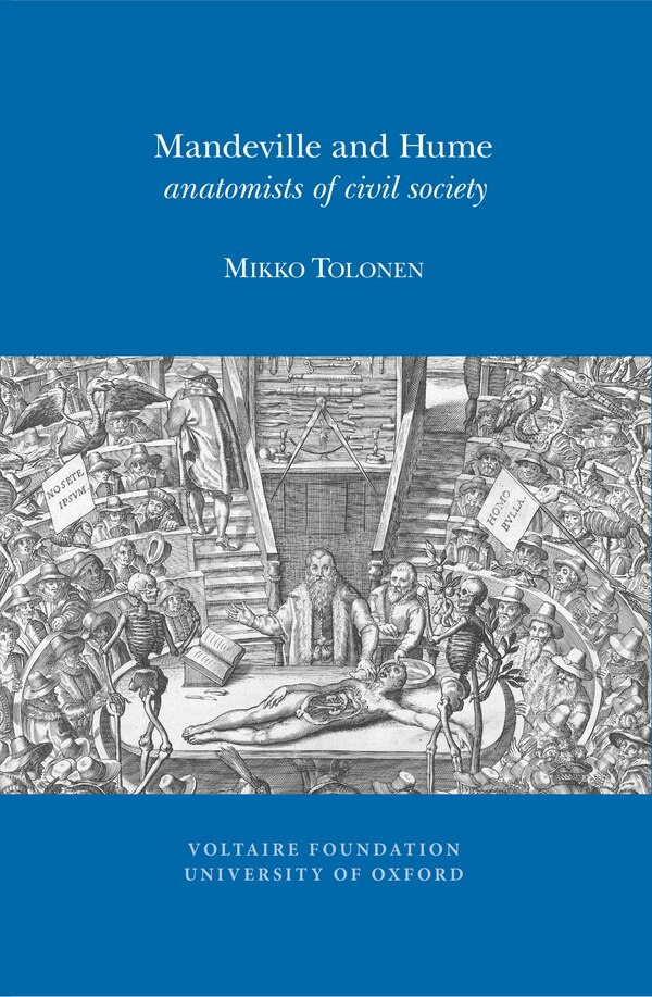 Mandeville and Hume by Mikko Tolonen, Paperback | Indigo Chapters