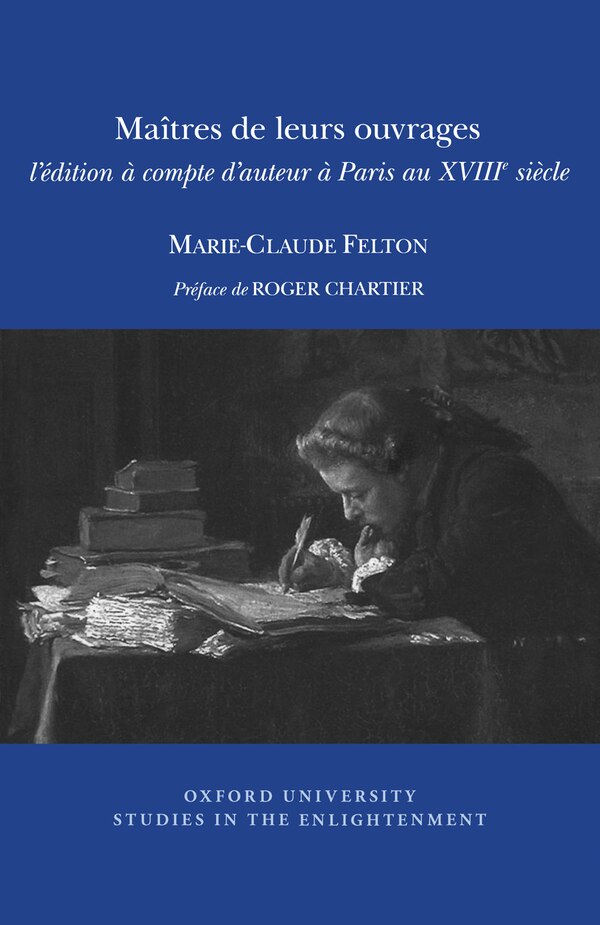 Ma�tres de leurs ouvrages by Marie-Claude Felton, Paperback | Indigo Chapters