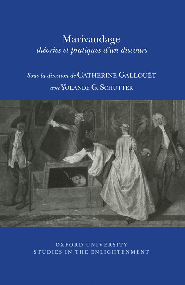 Marivaudage by Catherine Gallou�t, Paperback | Indigo Chapters
