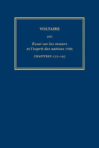 Œuvres compltes de Voltaire (Complete Works of Voltaire) 26C by Voltaire Voltaire, Hardcover | Indigo Chapters
