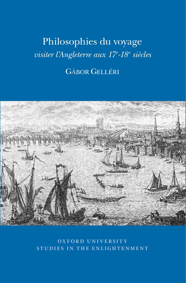 Philosophies du Voyage by Gábor Gelléri, Paperback | Indigo Chapters