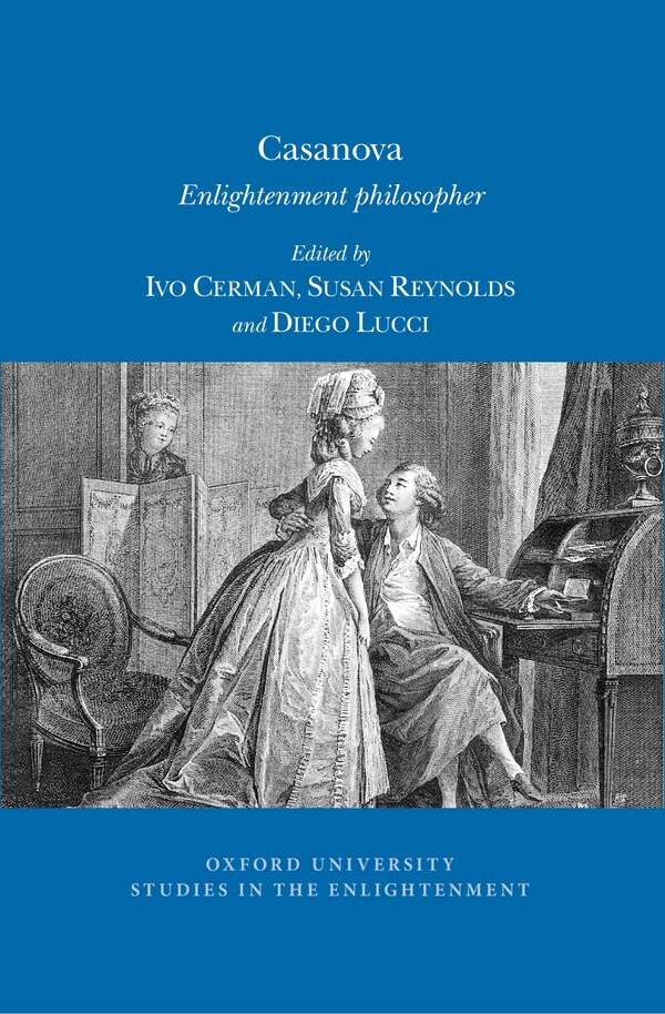 Casanova by Ivo Cerman, Paperback | Indigo Chapters