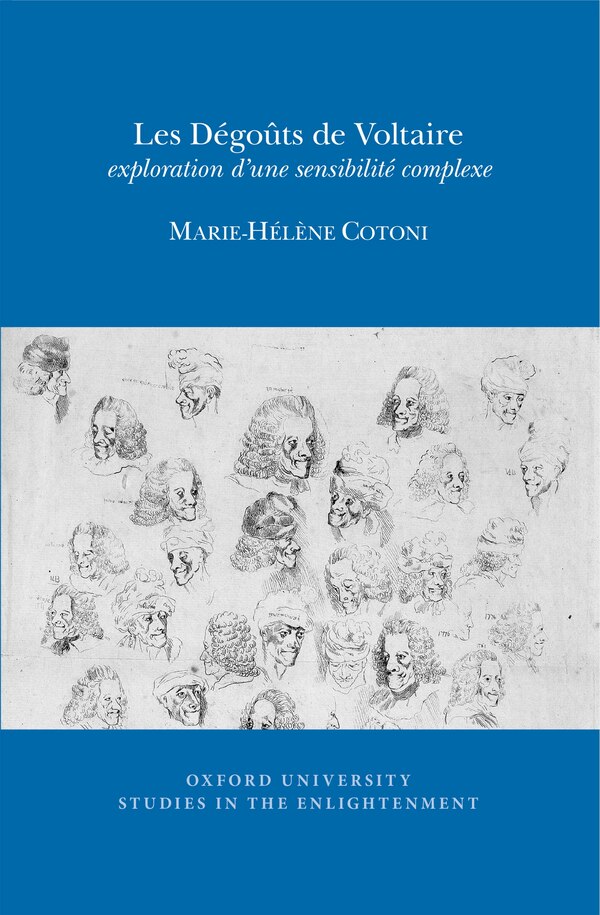 Les D�go�ts de Voltaire by Marie-H�l�ne Cotoni, Paperback | Indigo Chapters