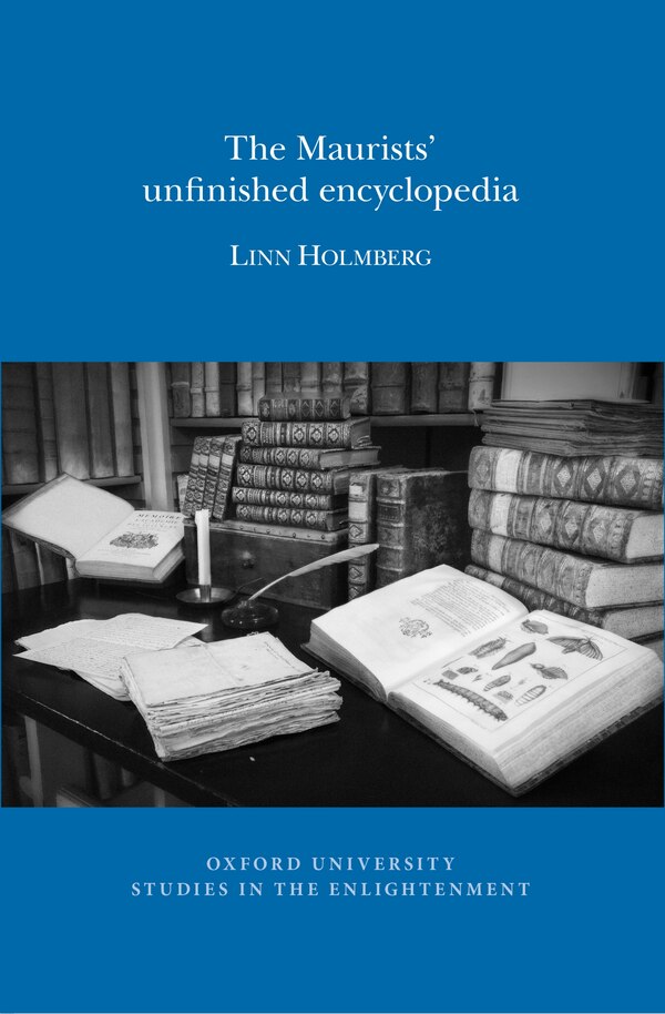 The Maurists' Unfinished Encyclopedia by Linn Holmberg, Paperback | Indigo Chapters
