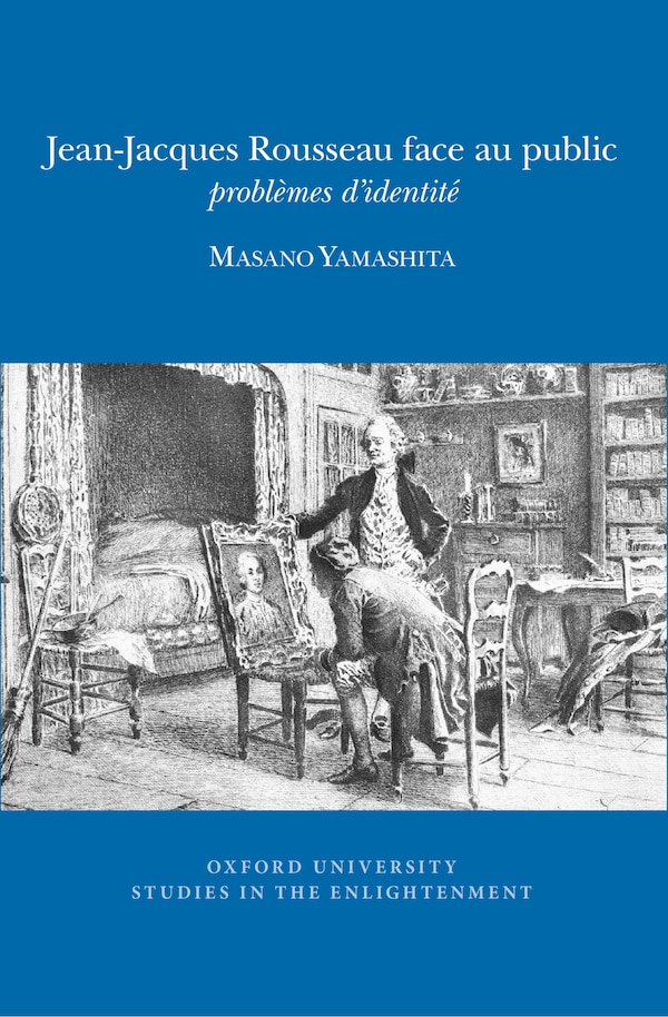 Jean-Jacques Rousseau face au public by Masano Yamashita, Paperback | Indigo Chapters