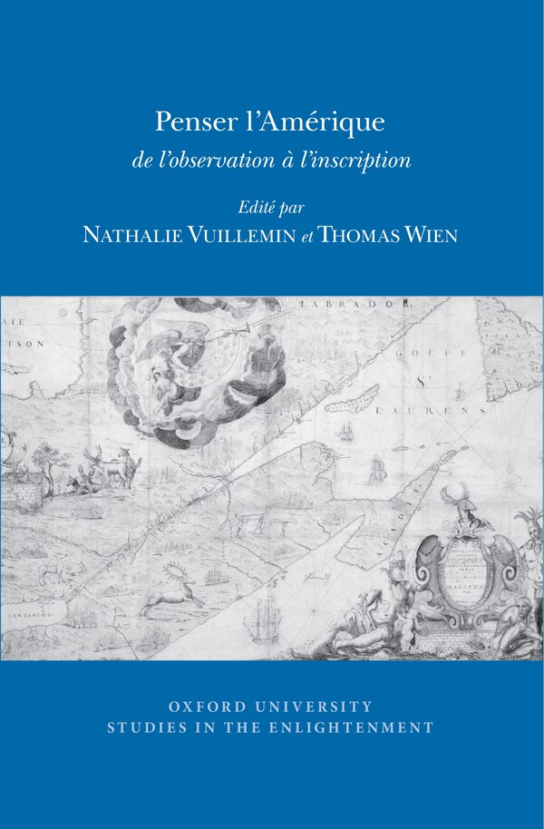 Penser l'Amérique by Nathalie Vuillemin, Paperback | Indigo Chapters