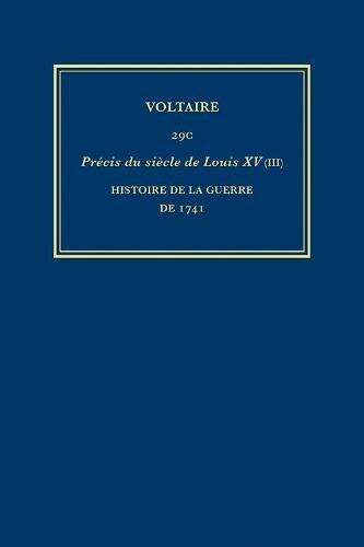 Œuvres compltes de Voltaire (Complete Works of Voltaire) 29C by Voltaire Voltaire, Hardcover | Indigo Chapters