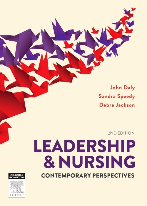 Leadership And Nursing by John Daly, Paperback | Indigo Chapters