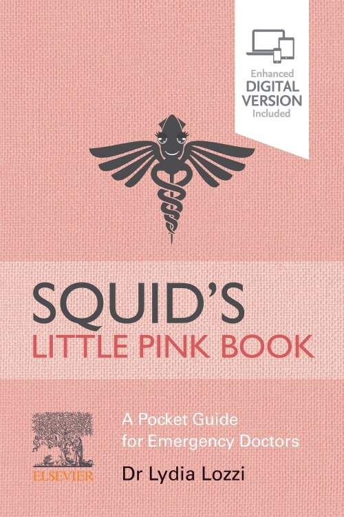 Squid's Little Pink Book by Lydia Lozzi, Paperback | Indigo Chapters
