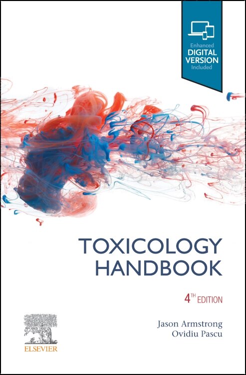 The Toxicology Handbook by Jason Armstrong, Paperback | Indigo Chapters