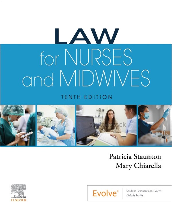 Law for Nurses and Midwives by Patricia J Staunton, Paperback | Indigo Chapters