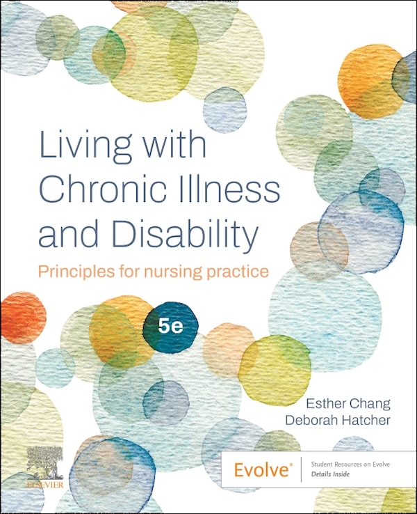 Living with Chronic Illness and Disability by Esther Chang, Paperback | Indigo Chapters