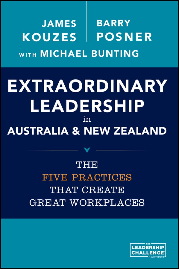 Extraordinary Leadership in Australia and New Zealand by James M. Kouzes, Paperback | Indigo Chapters