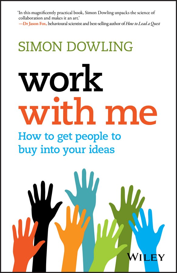 Work with Me by Simon Dowling, Paperback | Indigo Chapters