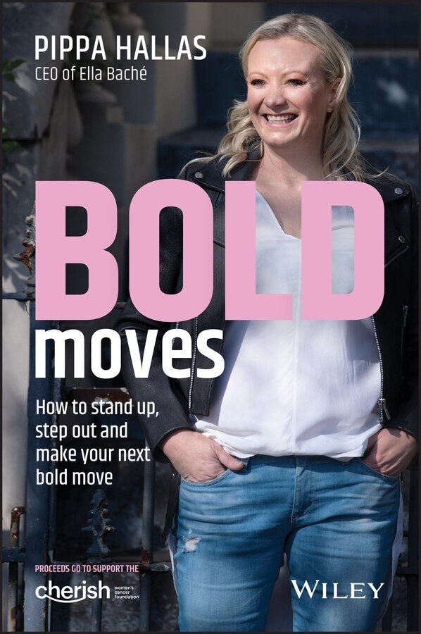 Bold Moves by Pippa Hallas, Paperback | Indigo Chapters